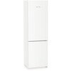 Liebherr CBNc5723 No Frost Fridge Freezer, 70/30, White, C Rated