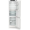 Liebherr CBNc5723 No Frost Fridge Freezer, 70/30, White, C Rated