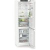 Liebherr CBNc5723 No Frost Fridge Freezer, 70/30, White, C Rated