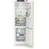 Liebherr CBNc5723 No Frost Fridge Freezer, 70/30, White, C Rated
