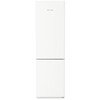 Liebherr CBNc5723 No Frost Fridge Freezer, 70/30, White, C Rated