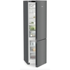 Liebherr CBNdgc5723 No Frost Fridge Freezer, 70/30, Grey, C Rated