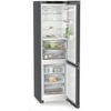 Liebherr CBNdgc5723 No Frost Fridge Freezer, 70/30, Grey, C Rated