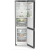 Liebherr CBNdgc5723 No Frost Fridge Freezer, 70/30, Grey, C Rated