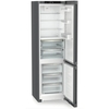 Liebherr CBNdgc5723 No Frost Fridge Freezer, 70/30, Grey, C Rated