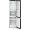 Liebherr CBNdgc5723 No Frost Fridge Freezer, 70/30, Grey, C Rated