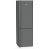 Liebherr CBNdgc5723 No Frost Fridge Freezer, 70/30, Grey, C Rated