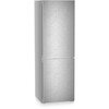 Liebherr CBNsda 5223 No Frost Fridge Freezer, 70/30, Stainless Steel, A Rated