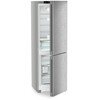 Liebherr CBNsda 5223 No Frost Fridge Freezer, 70/30, Stainless Steel, A Rated