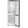 Liebherr CBNsda 5223 No Frost Fridge Freezer, 70/30, Stainless Steel, A Rated