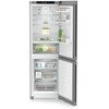 Liebherr CBNsda 5223 No Frost Fridge Freezer, 70/30, Stainless Steel, A Rated