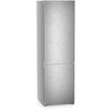 Liebherr CBNsda 572i No Frost Fridge Freezer, 70/30, Stainless Steel, A Rated
