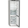 Liebherr CBNsda 572i No Frost Fridge Freezer, 70/30, Stainless Steel, A Rated
