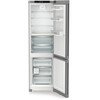 Liebherr CBNsda 572i No Frost Fridge Freezer, 70/30, Stainless Steel, A Rated