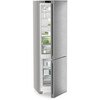 Liebherr CBNsda 572i No Frost Fridge Freezer, 70/30, Stainless Steel, A Rated