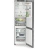 Liebherr CBNsda 572i No Frost Fridge Freezer, 70/30, Stainless Steel, A Rated