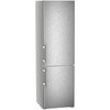 Liebherr CBNsda 575i No Frost Fridge Freezer, 70/30, Silver, A Rated