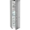 Liebherr CBNsda 575i No Frost Fridge Freezer, 70/30, Silver, A Rated