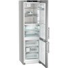 Liebherr CBNsda 575i No Frost Fridge Freezer, 70/30, Silver, A Rated