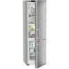 Liebherr CBNsda 575i No Frost Fridge Freezer, 70/30, Silver, A Rated