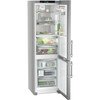 Liebherr CBNsda 575i No Frost Fridge Freezer, 70/30, Silver, A Rated