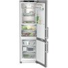 Liebherr CBNsda 575i No Frost Fridge Freezer, 70/30, Silver, A Rated