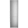 Liebherr CBNsda 575i No Frost Fridge Freezer, 70/30, Silver, A Rated