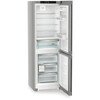 Liebherr CBNsfc 5223 No Frost Fridge Freezer, 70/30, Silver, C Rated