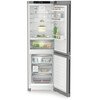 Liebherr CBNsfc 5223 No Frost Fridge Freezer, 70/30, Silver, C Rated