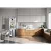 Liebherr CBNstb 579i No Frost Fridge Freezer, 70/30, Silver, B Rated