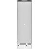 Liebherr CBNstb 579i No Frost Fridge Freezer, 70/30, Silver, B Rated