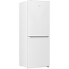 Beko CCFM4552W Frost Free Fridge Freezer, 50/50, White, E Rated