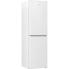 Beko CCFM4582W Frost Free Fridge Freezer, 50/50, White, E Rated