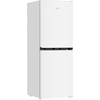 Beko CCNE4552W Frost Free Fridge Freezer, 50/50, White, E Rated