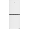Beko CCNE4552W Frost Free Fridge Freezer, 50/50, White, E Rated