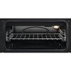 AEG CCX6501ACM 5000 SurroundCook Ceramic Electric Cooker with Double Oven, Stainless Steel, A Rated