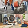 Vax CDCWSSXA SpinScrub Power Plus Carpet Cleaner, Grey