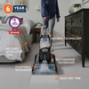 Vax CDCW-SWXC Platinum SmartWash Classic Floor Cleaner and Washer, Silver