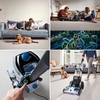 Vax CDCW-SWXS Platinum SmartWash Floor Cleaner and Washer, Black