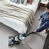 Vax CDCW-SWXS Platinum SmartWash Floor Cleaner and Washer, Black