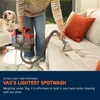Vax CDSW-MCXS SpotWash Mini Floor Cleaner and Washer