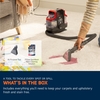 Vax CDSW-MCXS SpotWash Mini Floor Cleaner and Washer