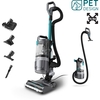 Vax CDUP-LORP LiftOut Reach Pet-Design Upright Vacuum Cleaner, Blue