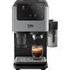 Beko CED7524X Coffee Machine, Silver