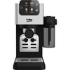 Beko CEP5304X Coffee Machine, Stainless Steel