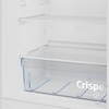 Beko CFG4582W Frost Free Fridge Freezer, 50/50, White, E Rated