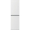 Beko CFG4582W Frost Free Fridge Freezer, 50/50, White, E Rated