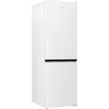 Beko CFG4686W Frost Free Fridge Freezer, 60/40, White, E Rated