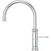 Quooker CFRCHR Classic Fusion Round Tap (Tap Only), Chrome