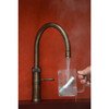 Quooker CFRPTN Classic Fusion Round Tap (Tap Only), Patinated Brass